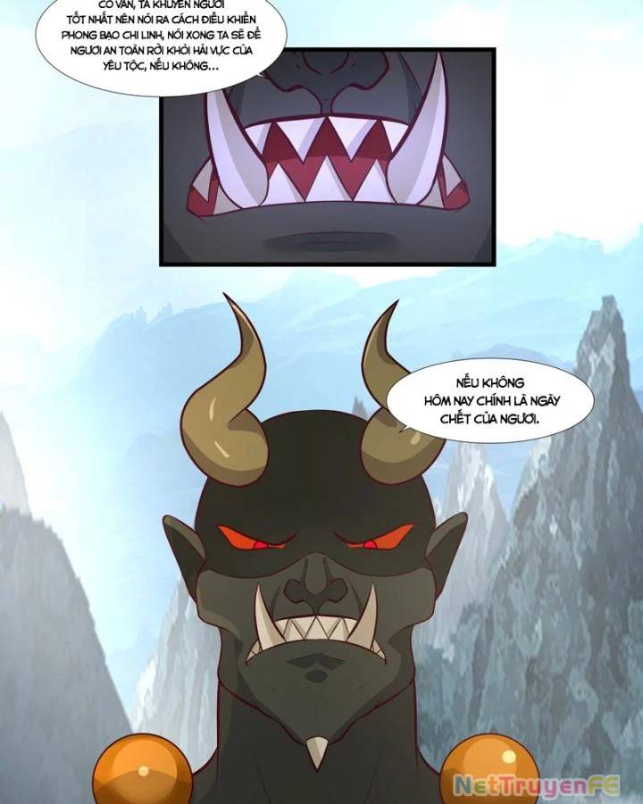Hỗn Độn Đan Thần Chap 412 - Next Chap 413