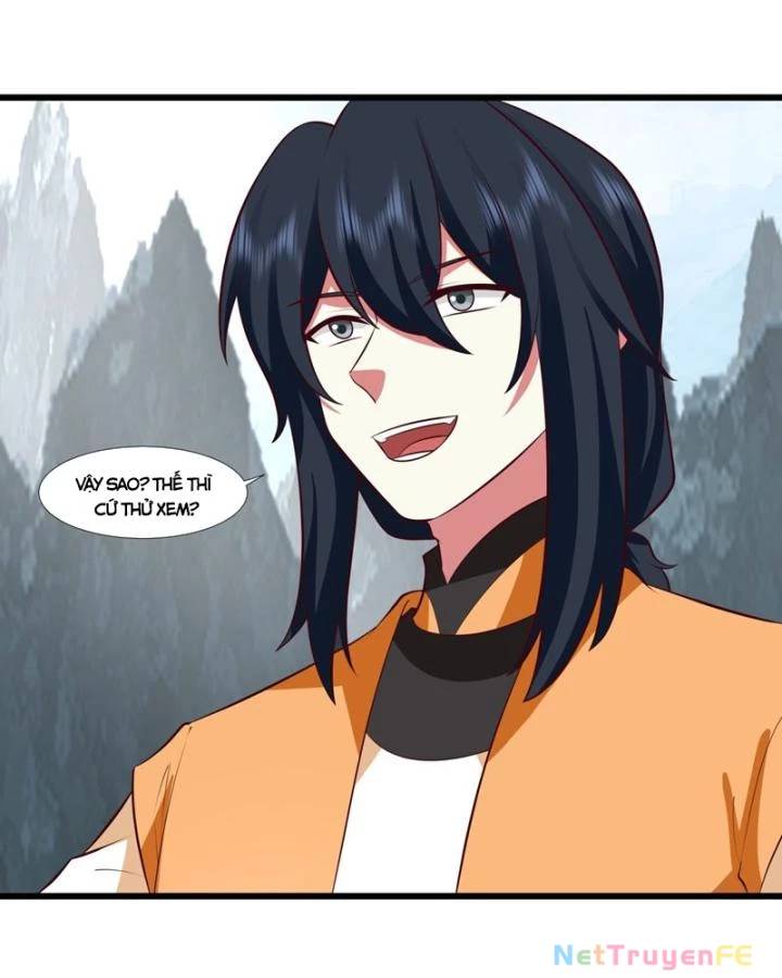 Hỗn Độn Đan Thần Chap 412 - Next Chap 413