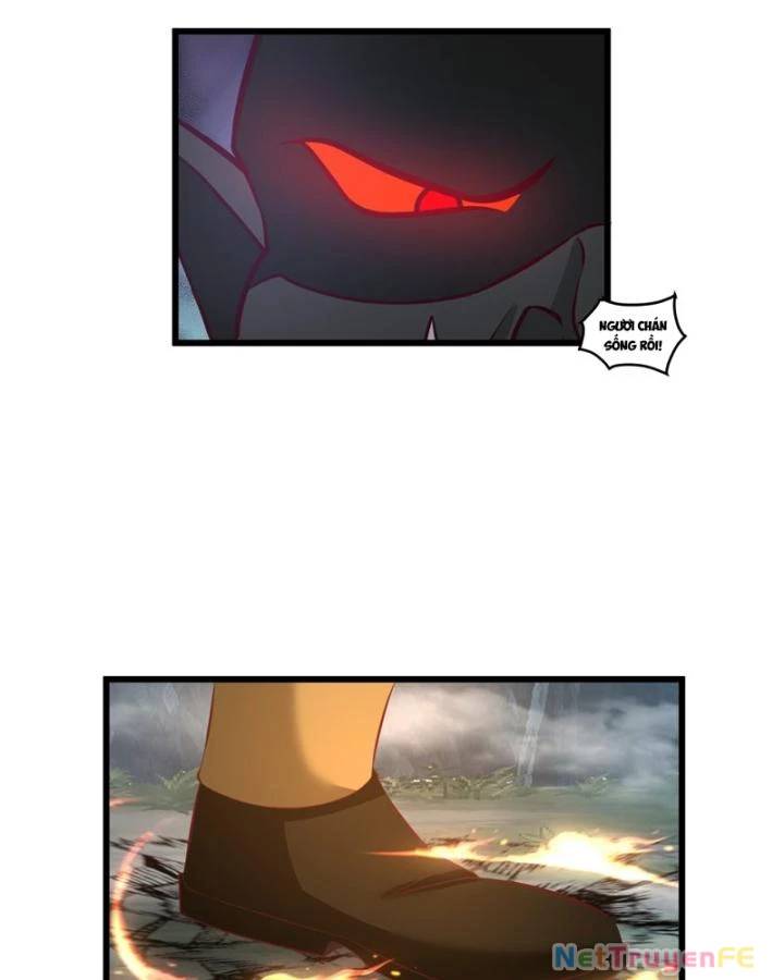 Hỗn Độn Đan Thần Chap 412 - Next Chap 413