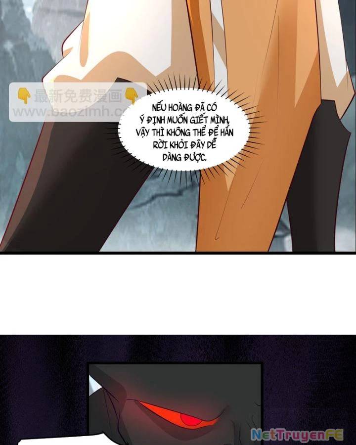 Hỗn Độn Đan Thần Chap 412 - Next Chap 413