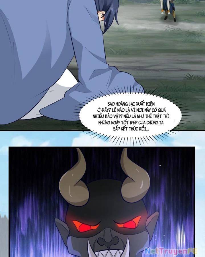 Hỗn Độn Đan Thần Chap 412 - Next Chap 413