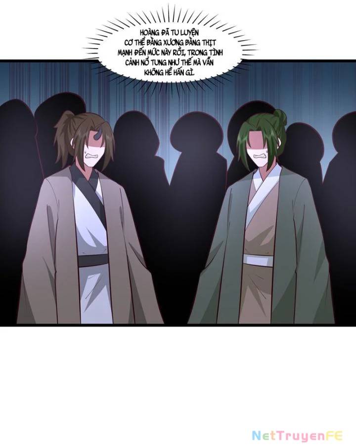 Hỗn Độn Đan Thần Chap 412 - Next Chap 413