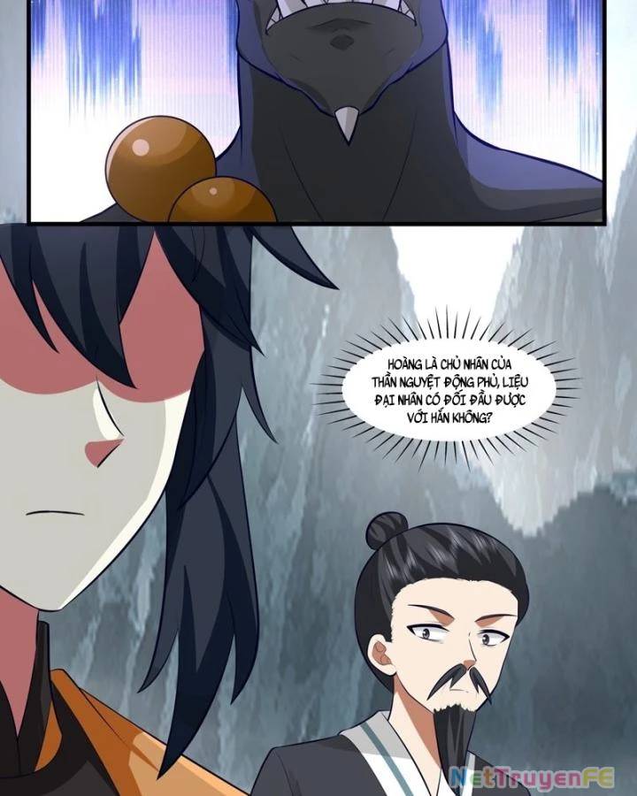 Hỗn Độn Đan Thần Chap 412 - Next Chap 413