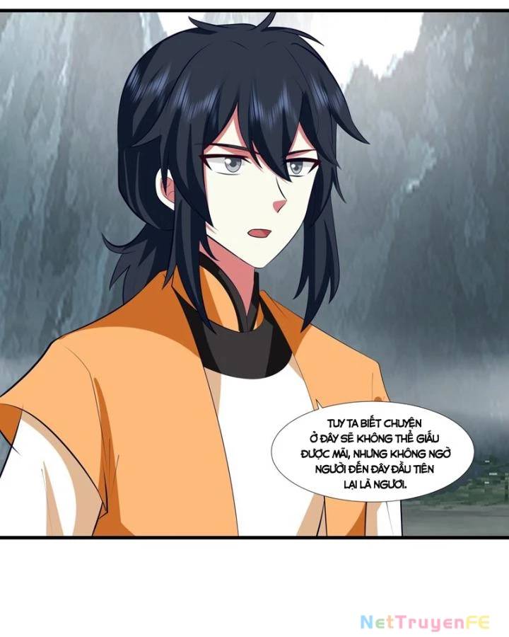 Hỗn Độn Đan Thần Chap 412 - Next Chap 413