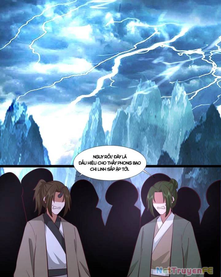 Hỗn Độn Đan Thần Chap 413 - Next Chap 414