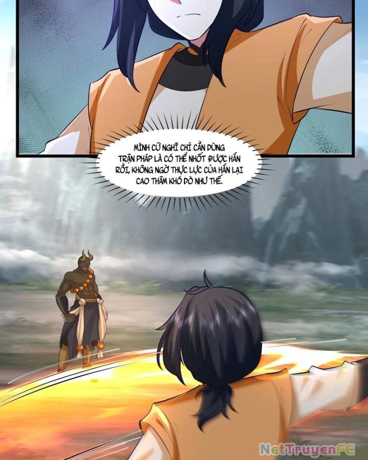 Hỗn Độn Đan Thần Chap 413 - Next Chap 414