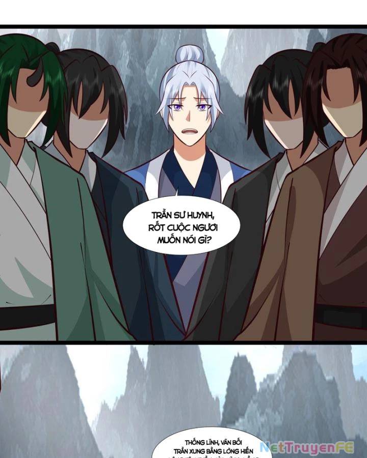 Hỗn Độn Đan Thần Chap 414 - Next Chap 415