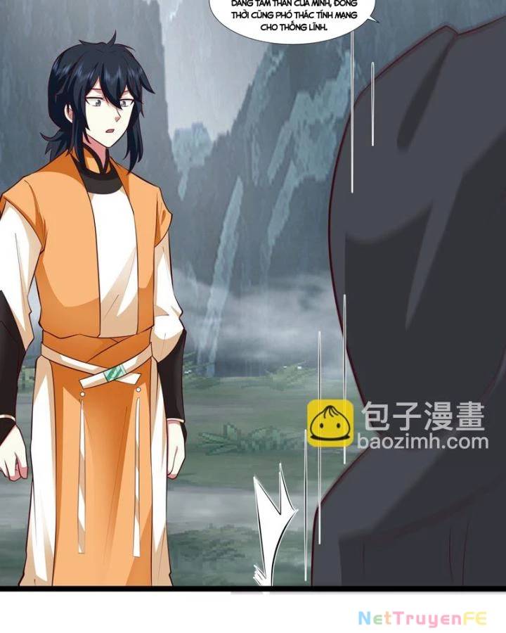 Hỗn Độn Đan Thần Chap 414 - Next Chap 415