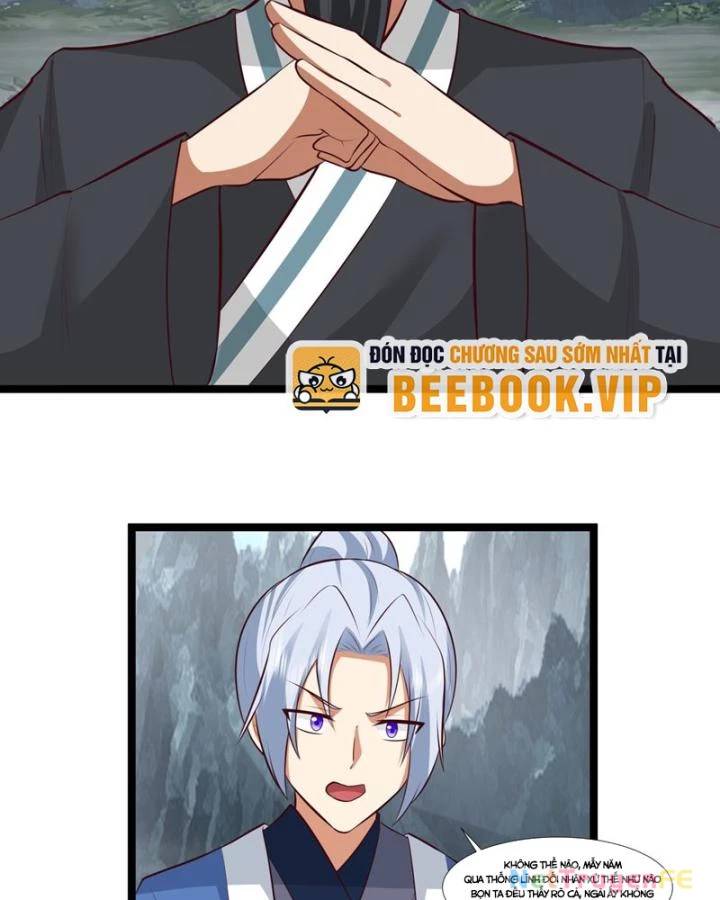 Hỗn Độn Đan Thần Chap 414 - Next Chap 415