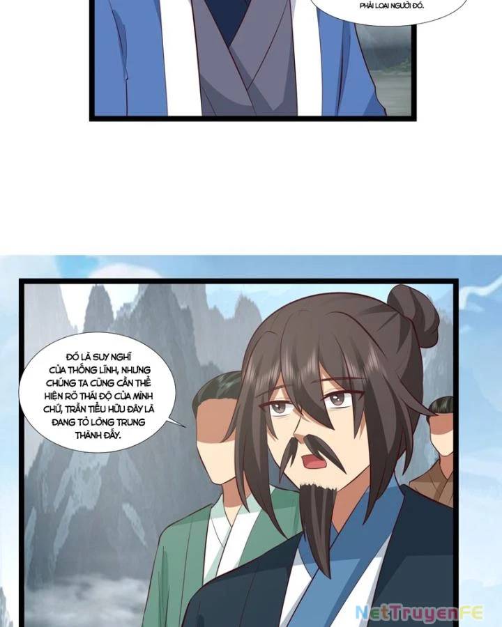 Hỗn Độn Đan Thần Chap 414 - Next Chap 415