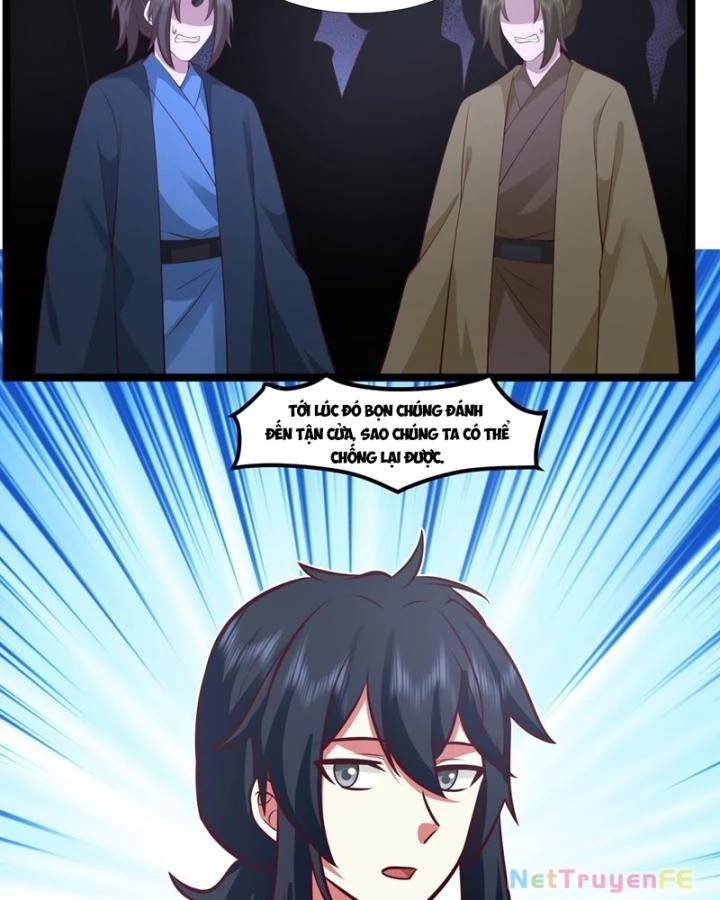 Hỗn Độn Đan Thần Chap 414 - Next Chap 415