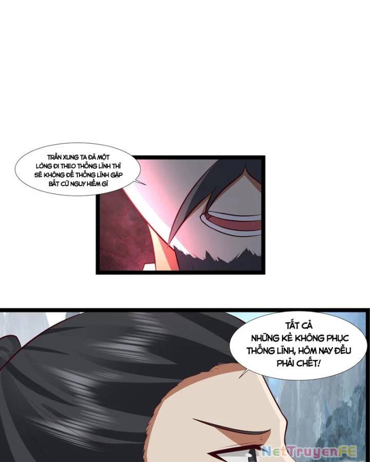 Hỗn Độn Đan Thần Chap 414 - Next Chap 415
