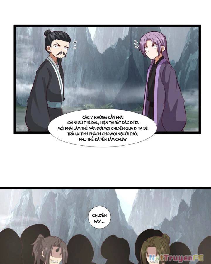Hỗn Độn Đan Thần Chap 414 - Next Chap 415