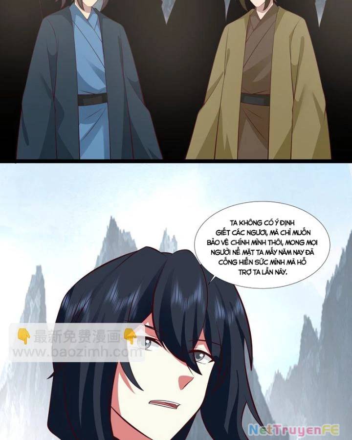 Hỗn Độn Đan Thần Chap 414 - Next Chap 415