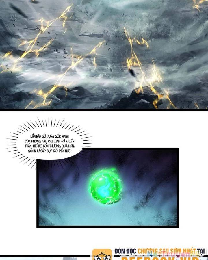 Hỗn Độn Đan Thần Chap 414 - Next Chap 415