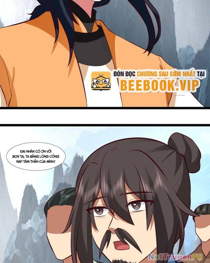Hỗn Độn Đan Thần Chap 414 - Next Chap 415
