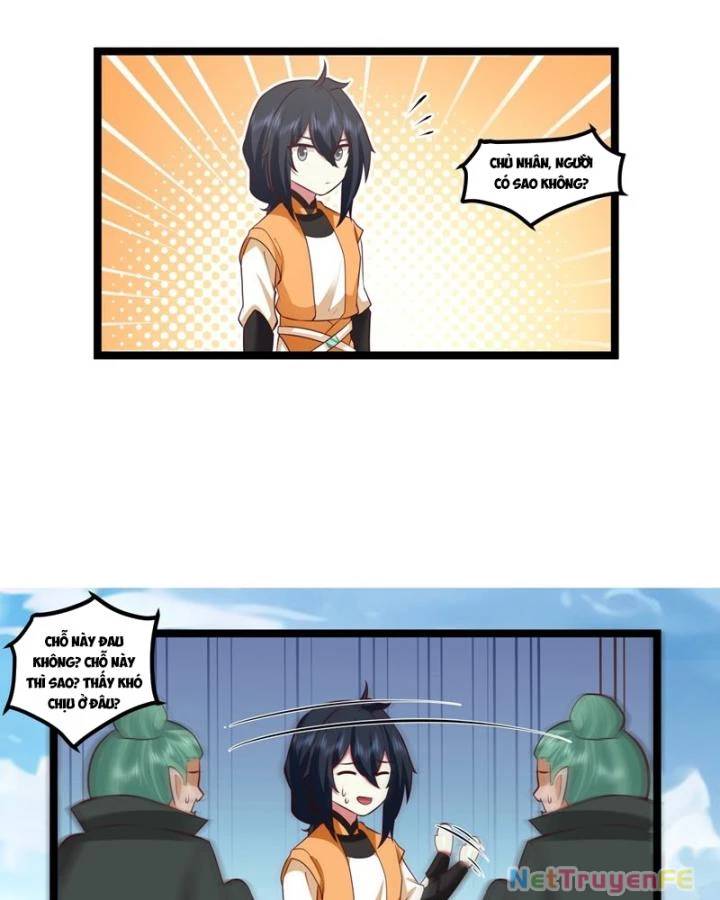 Hỗn Độn Đan Thần Chap 414 - Next Chap 415