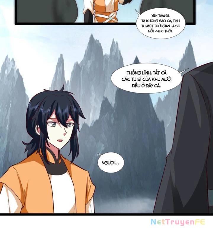 Hỗn Độn Đan Thần Chap 414 - Next Chap 415