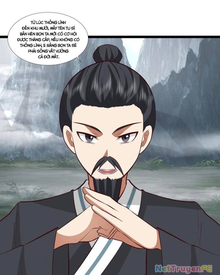 Hỗn Độn Đan Thần Chap 414 - Next Chap 415