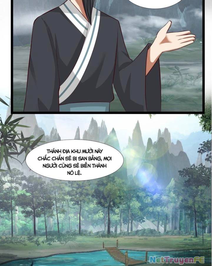 Hỗn Độn Đan Thần Chap 414 - Next Chap 415
