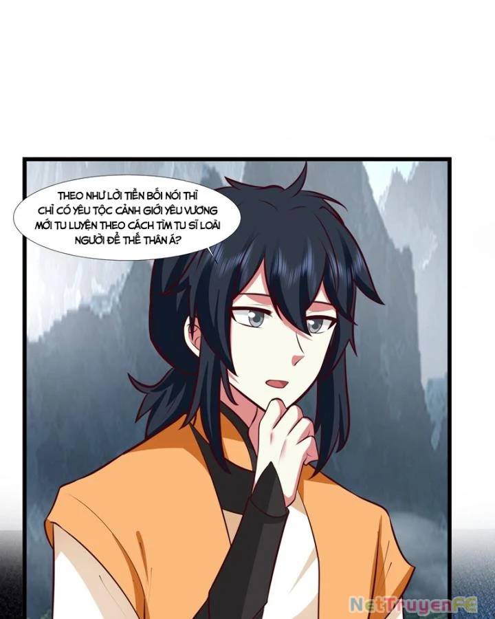 Hỗn Độn Đan Thần Chap 415 - Next Chap 416