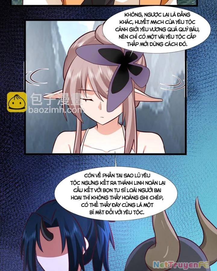 Hỗn Độn Đan Thần Chap 415 - Next Chap 416
