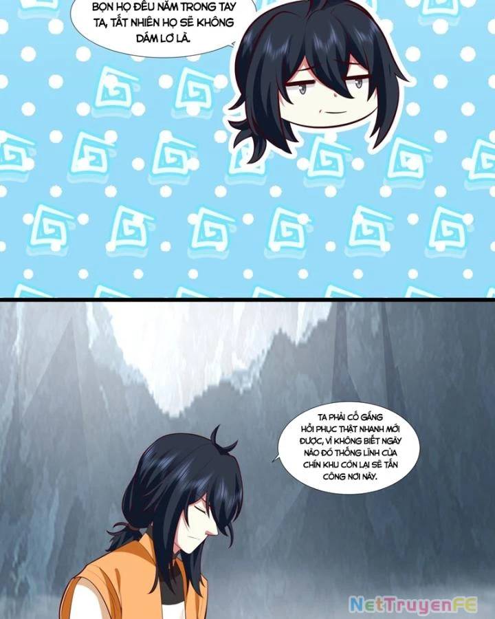 Hỗn Độn Đan Thần Chap 415 - Next Chap 416