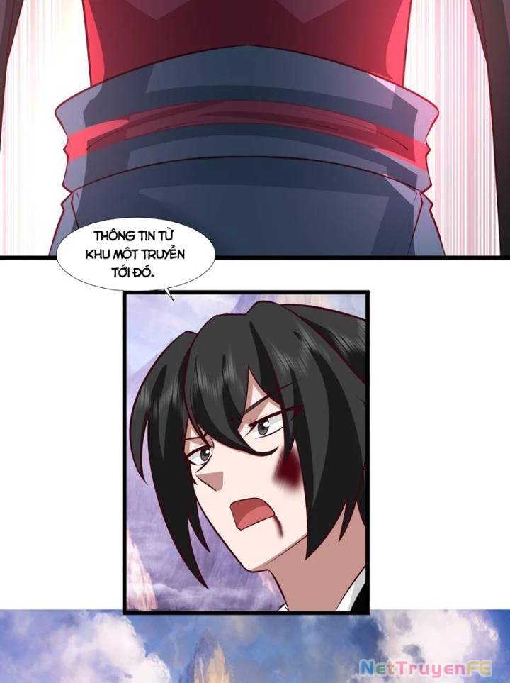 Hỗn Độn Đan Thần Chap 415 - Next Chap 416