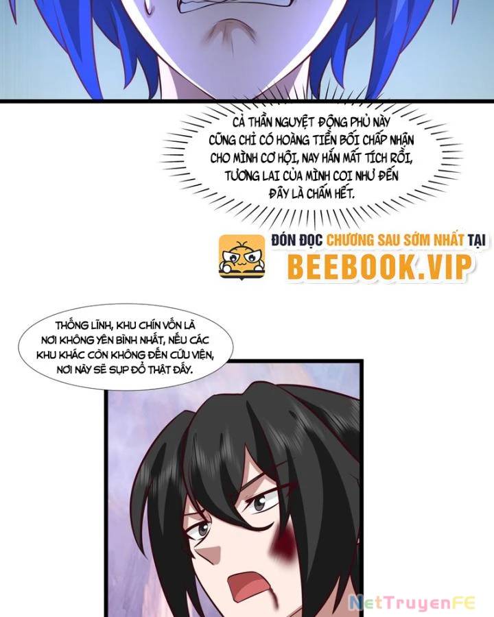 Hỗn Độn Đan Thần Chap 415 - Next Chap 416