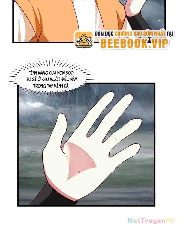 Hỗn Độn Đan Thần Chap 415 - Next Chap 416