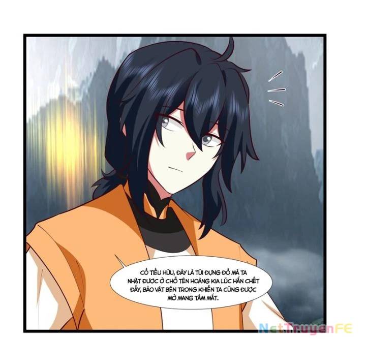 Hỗn Độn Đan Thần Chap 415 - Next Chap 416