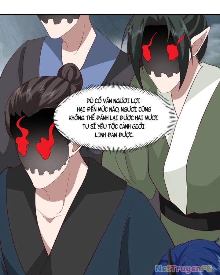 Hỗn Độn Đan Thần Chap 416 - Next Chap 417