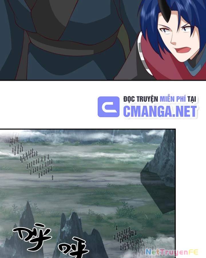 Hỗn Độn Đan Thần Chap 416 - Next Chap 417