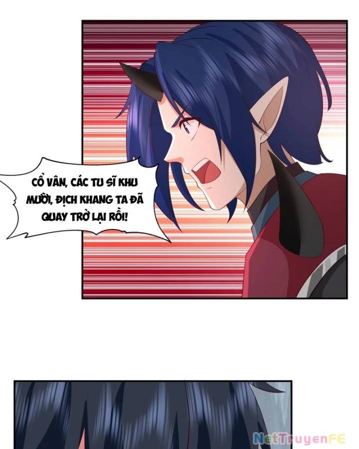 Hỗn Độn Đan Thần Chap 416 - Next Chap 417