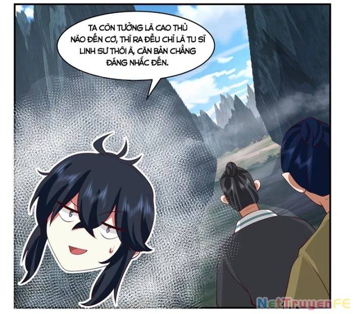 Hỗn Độn Đan Thần Chap 416 - Next Chap 417