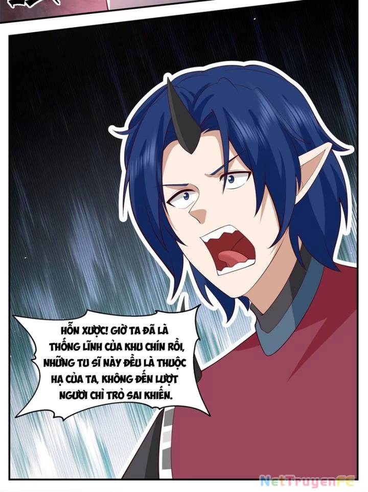 Hỗn Độn Đan Thần Chap 416 - Next Chap 417