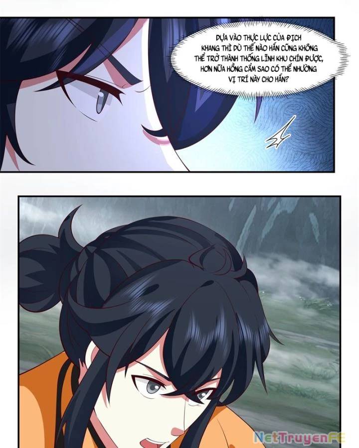 Hỗn Độn Đan Thần Chap 416 - Next Chap 417