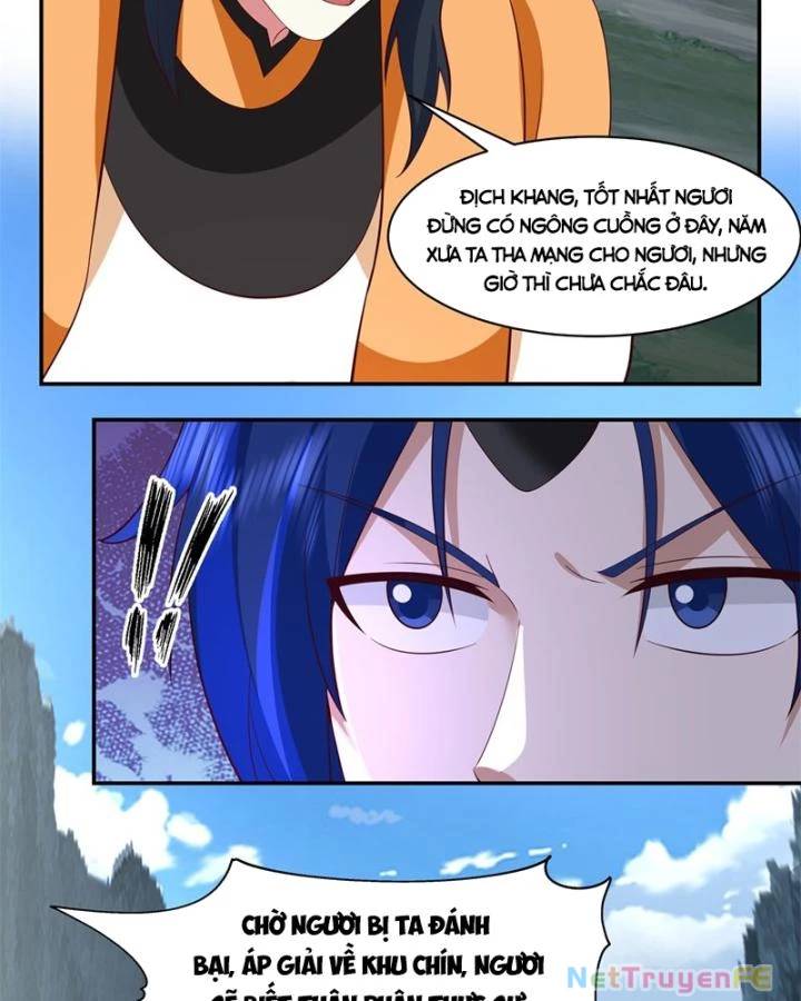 Hỗn Độn Đan Thần Chap 416 - Next Chap 417