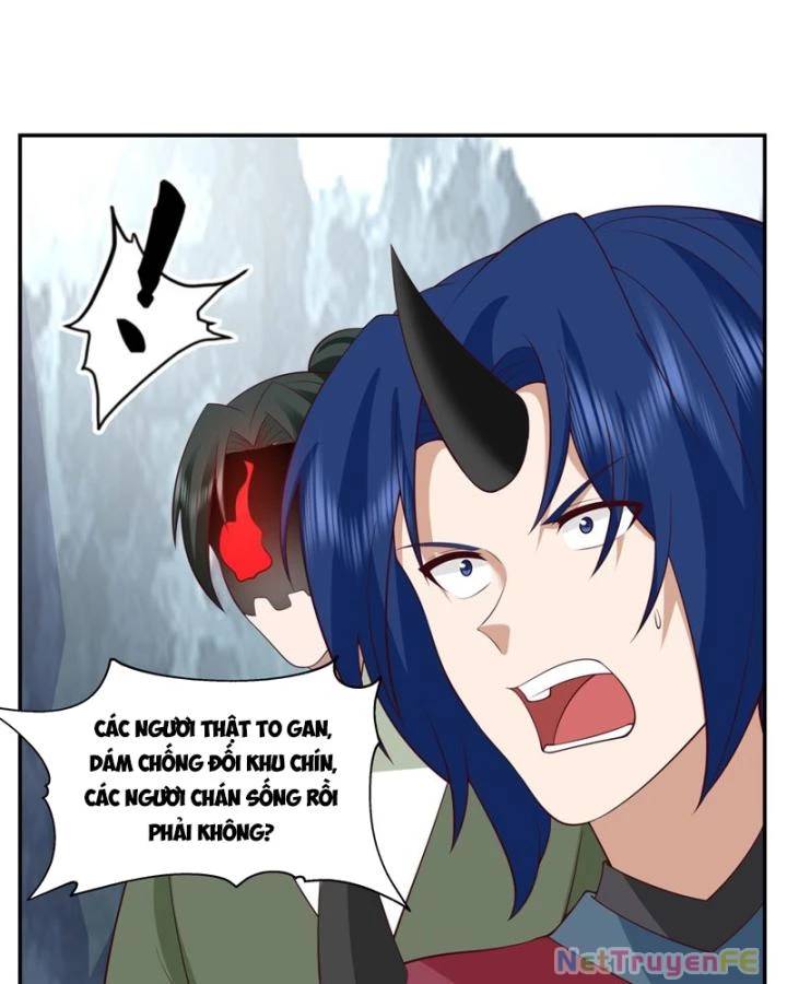 Hỗn Độn Đan Thần Chap 416 - Next Chap 417