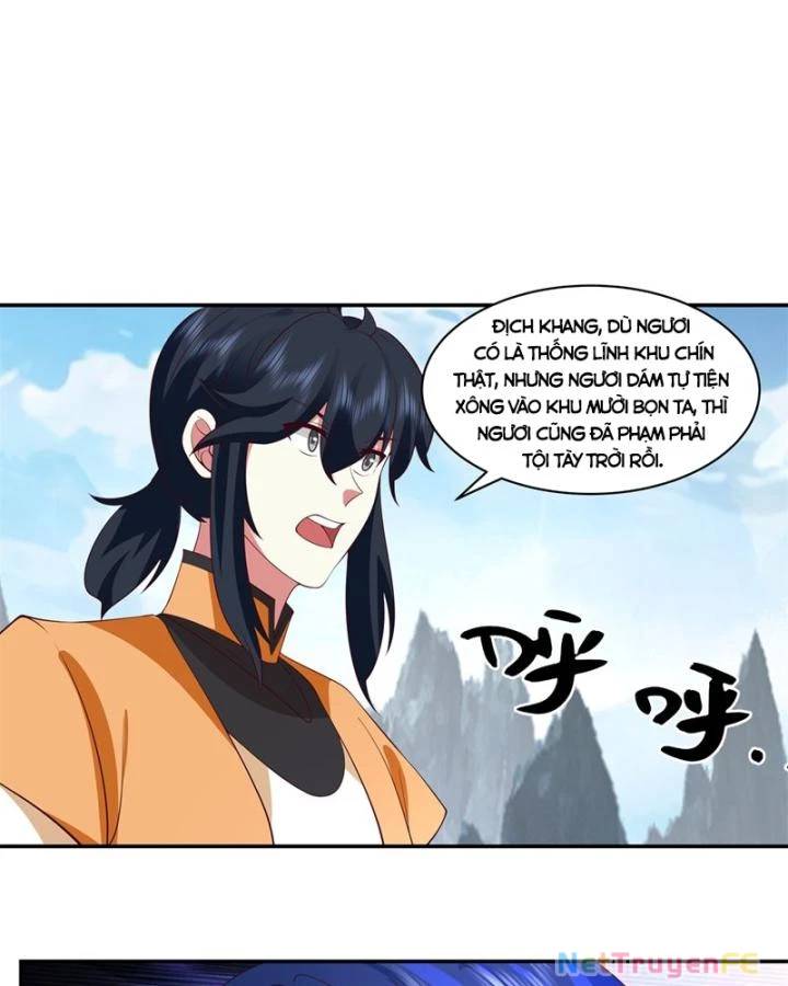 Hỗn Độn Đan Thần Chap 416 - Next Chap 417