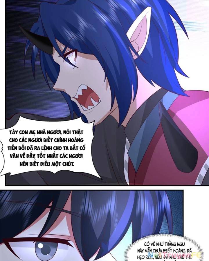 Hỗn Độn Đan Thần Chap 416 - Next Chap 417