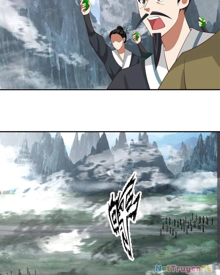 Hỗn Độn Đan Thần Chap 416 - Next Chap 417