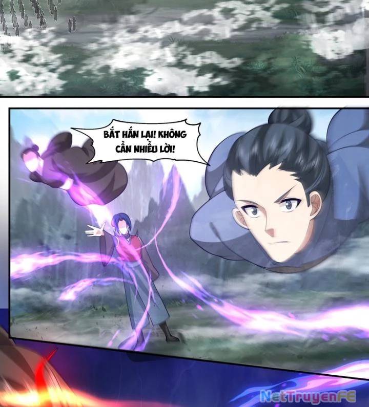 Hỗn Độn Đan Thần Chap 416 - Next Chap 417