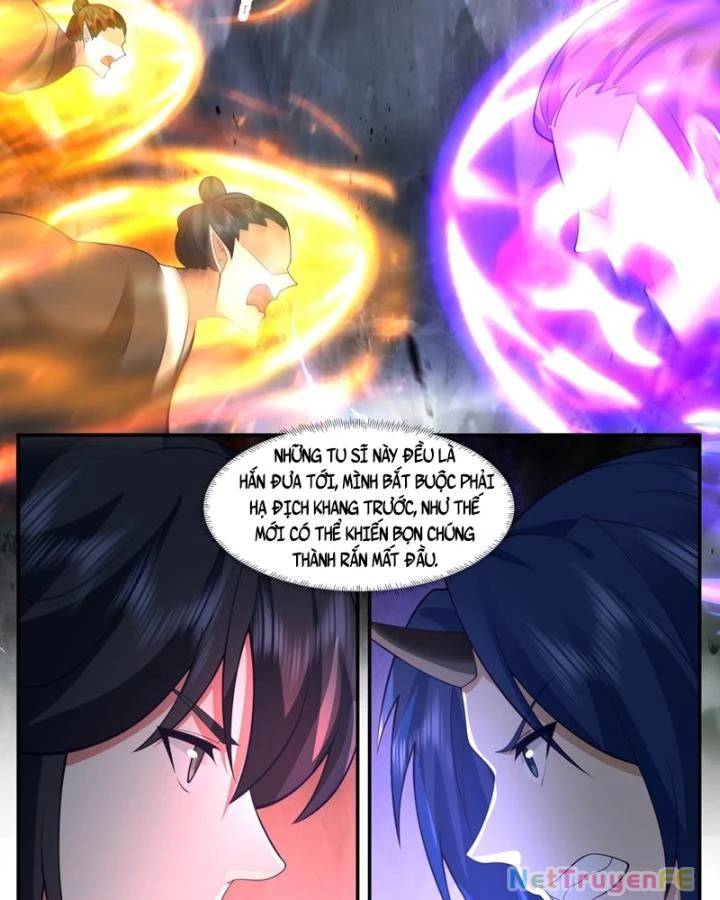 Hỗn Độn Đan Thần Chap 416 - Next Chap 417