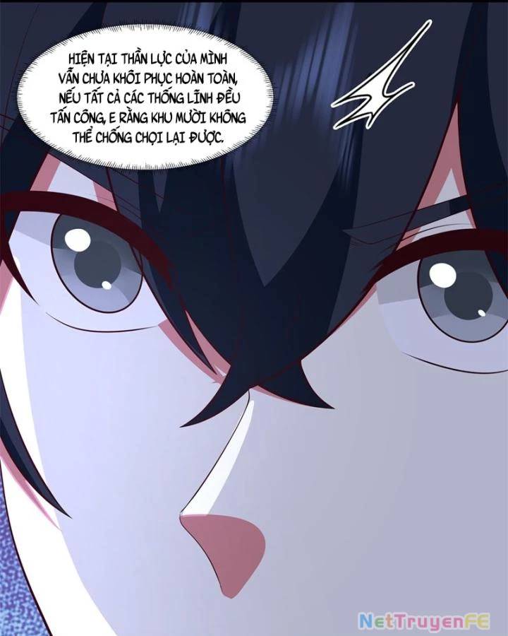 Hỗn Độn Đan Thần Chap 416 - Next Chap 417