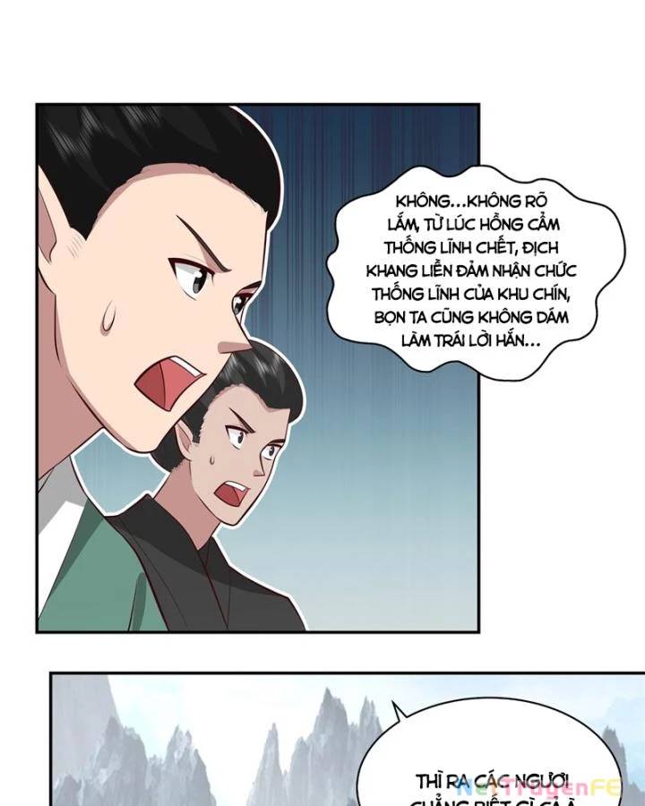Hỗn Độn Đan Thần Chap 417 - Next Chap 418