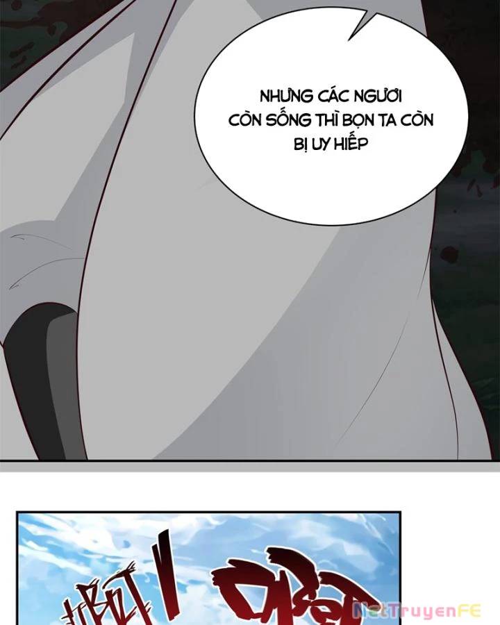 Hỗn Độn Đan Thần Chap 417 - Next Chap 418