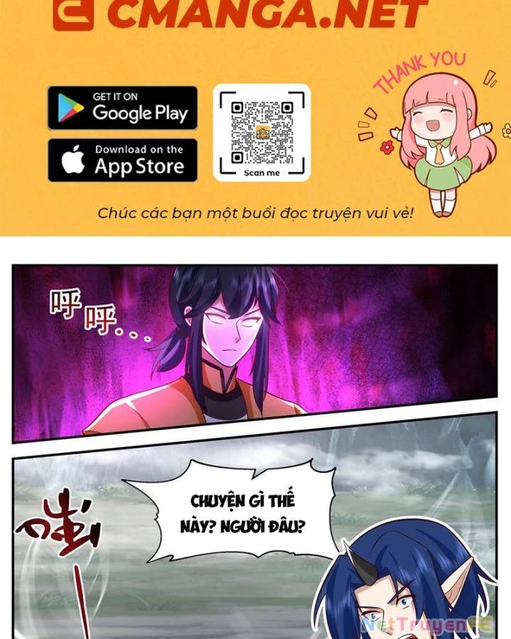 Hỗn Độn Đan Thần Chap 417 - Next Chap 418