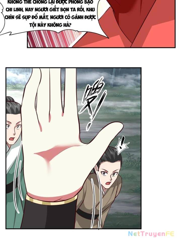 Hỗn Độn Đan Thần Chap 417 - Next Chap 418