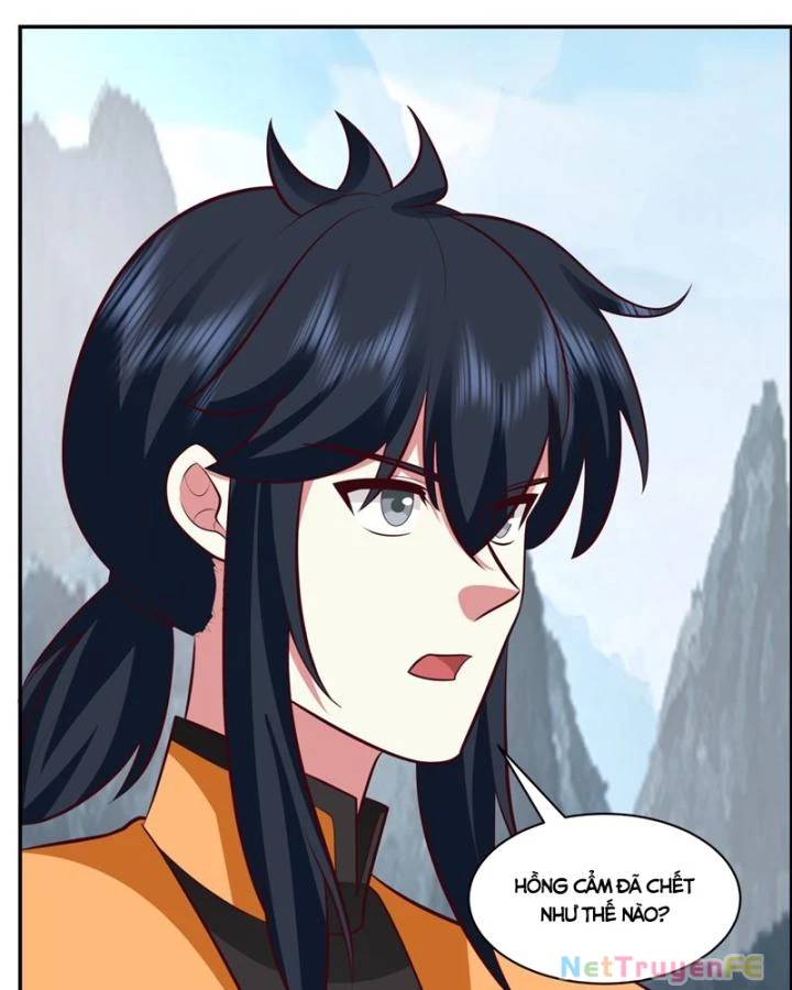 Hỗn Độn Đan Thần Chap 417 - Next Chap 418